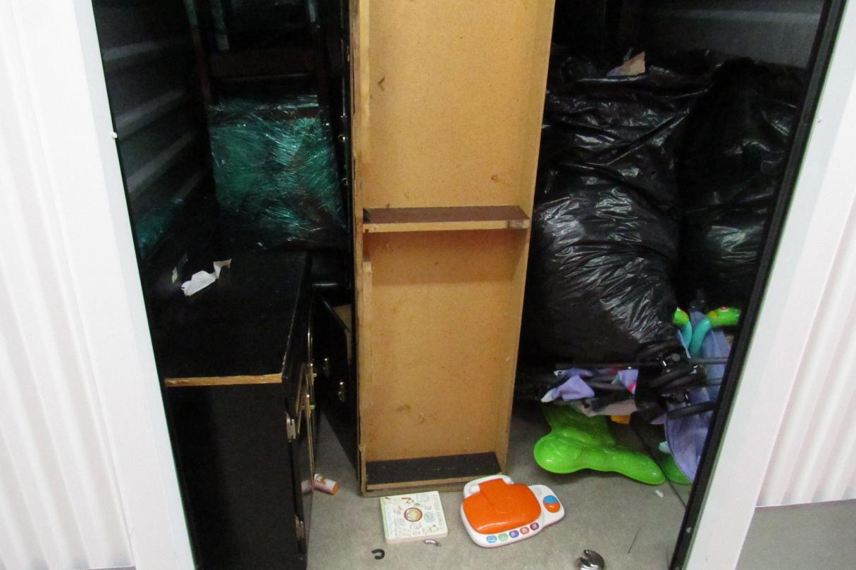 Storage Unit Auction in Rochester, NY at UHaul of West Irondequoit